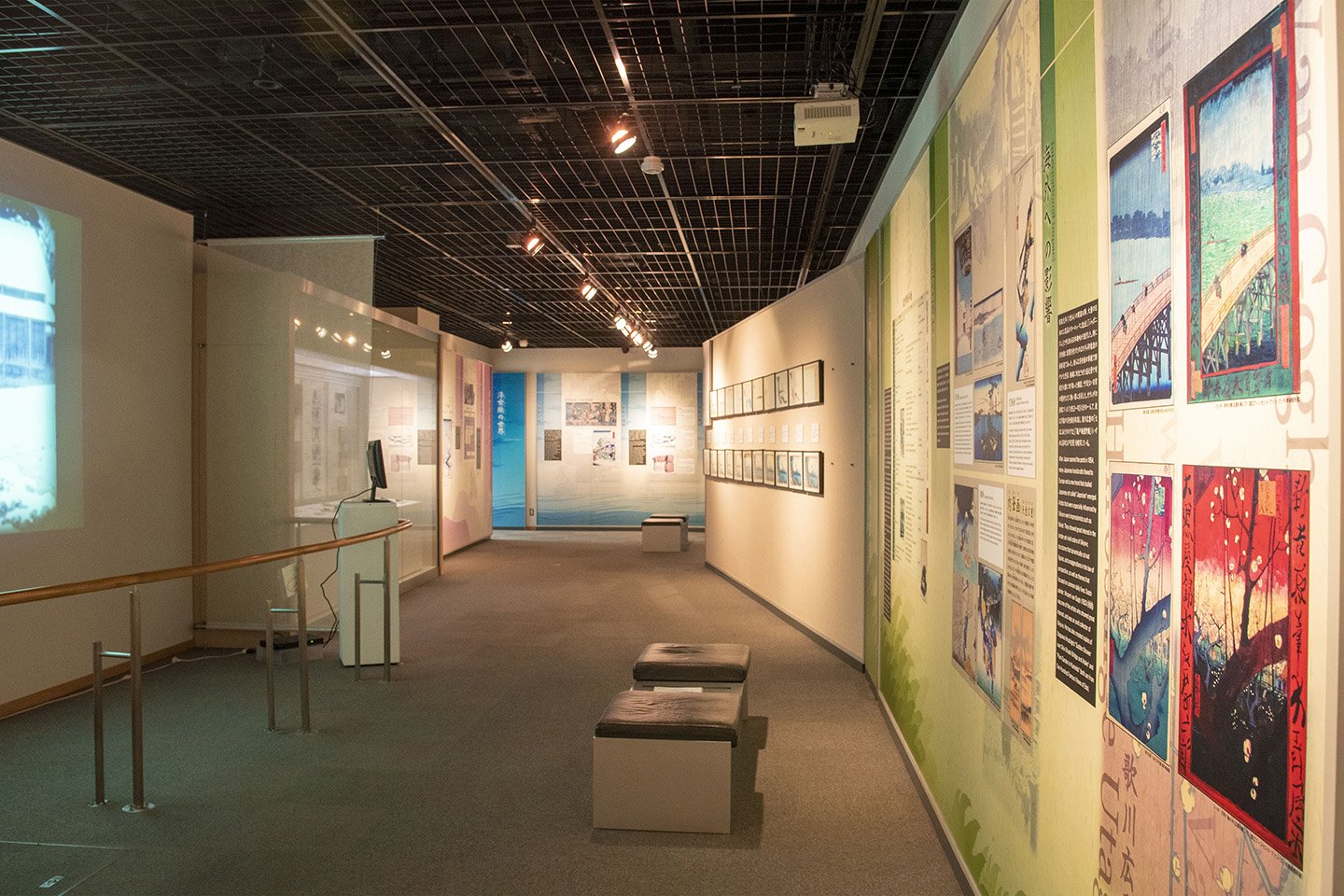 🖼️ 도카이도 히로시게 미술관(시즈오카시 도카이도 히로시게 비주쓰칸) 이미지 1